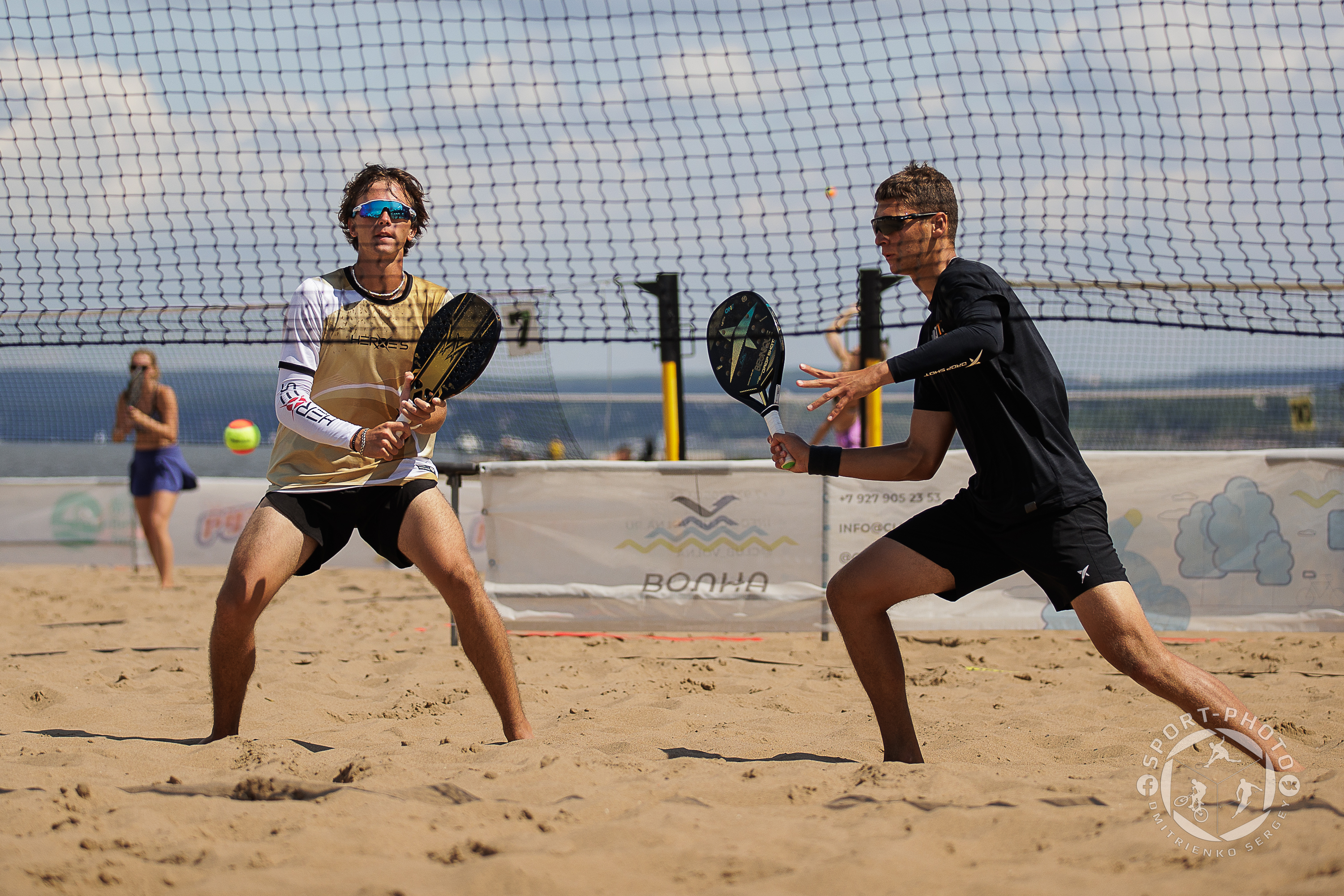 Beach Tennis